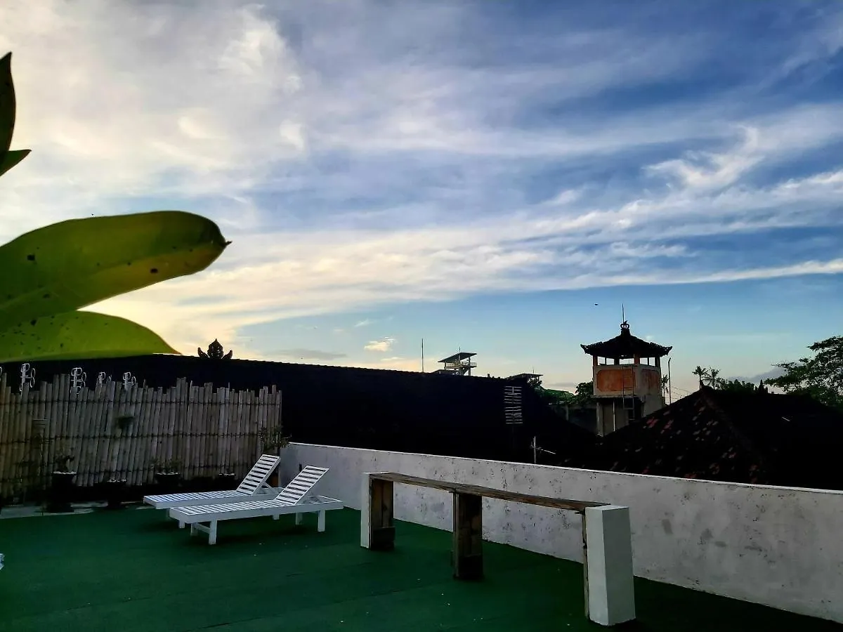 Hotel Genta House à Kuta Lombok Maison d'hôtes