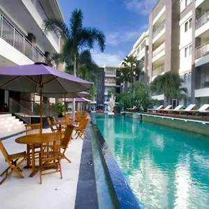 Semesteranläggning (resort) Bali Kuta, Kuta Lombok
