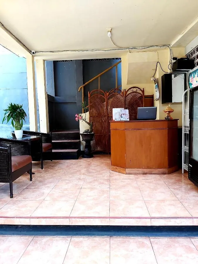 Genta House Ξενοδοχείο Kuta Lombok Πανσιόν
