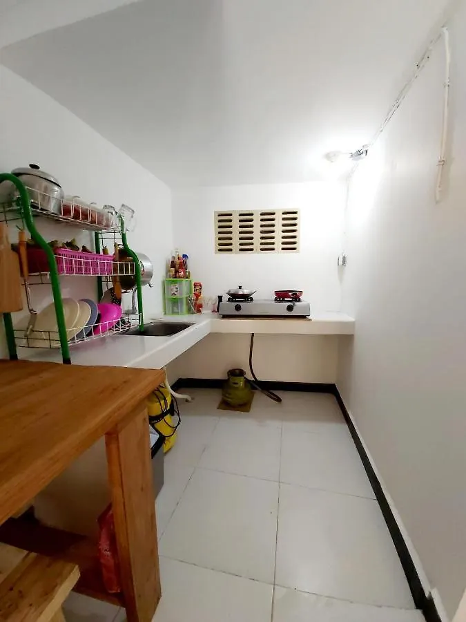 Genta House Ξενοδοχείο Kuta Lombok 0*,