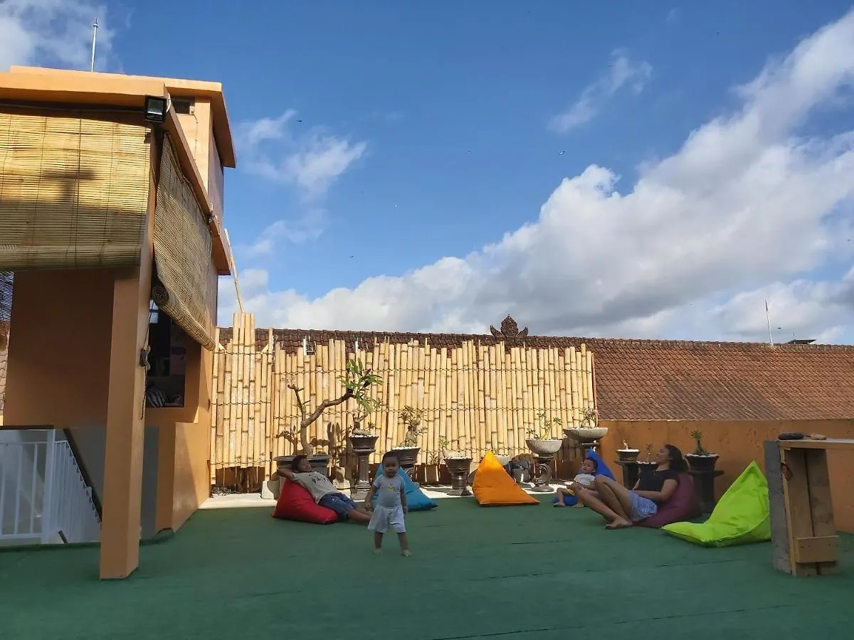 Πανσιόν Genta House Ξενοδοχείο Kuta Lombok