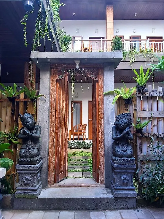 Πανσιόν Genta House Ξενοδοχείο Kuta Lombok