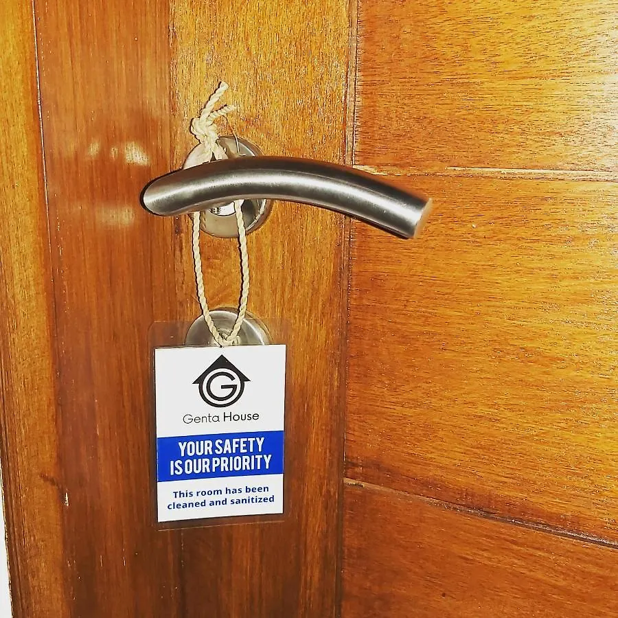 Πανσιόν Genta House Ξενοδοχείο Kuta Lombok