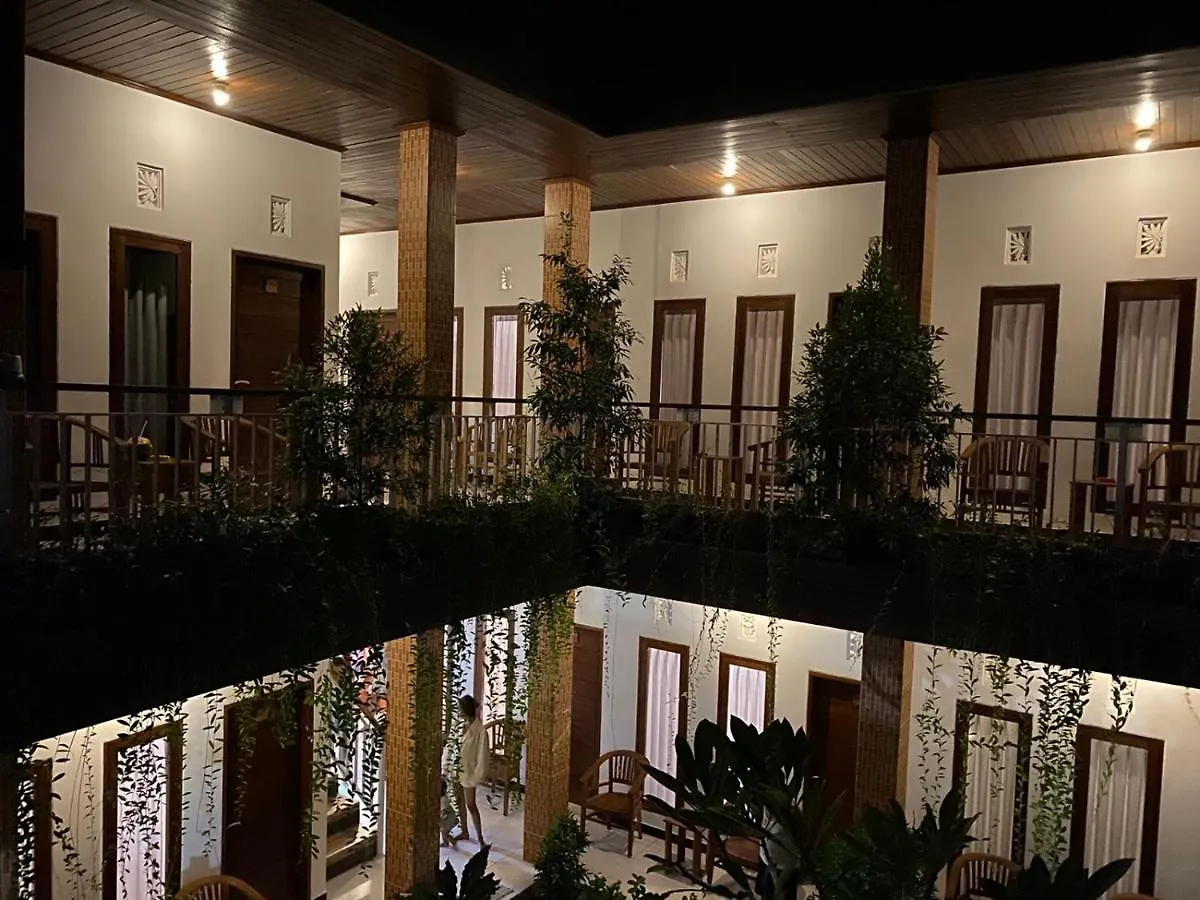 Genta House Ξενοδοχείο Kuta Lombok 0*,