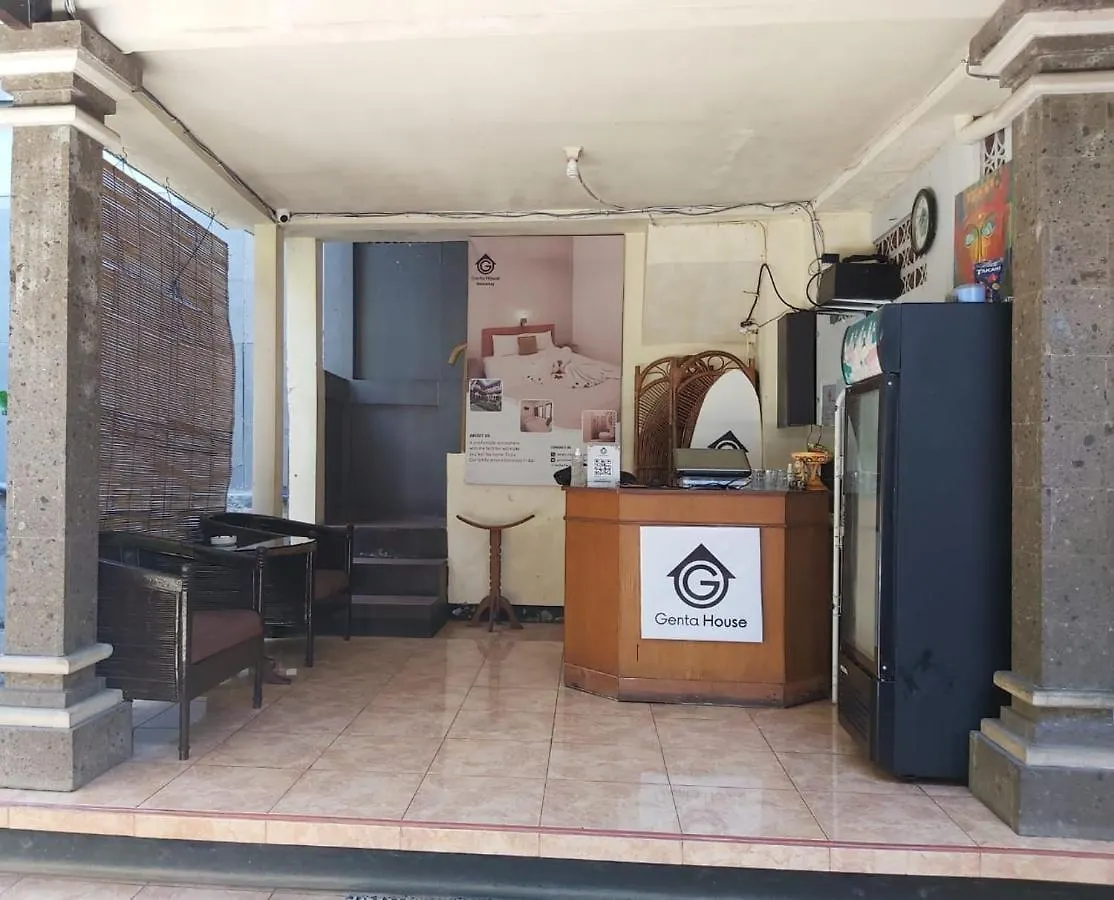 Genta House Ξενοδοχείο Kuta Lombok Πανσιόν