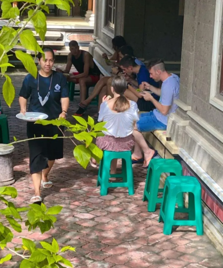 Πανσιόν Genta House Ξενοδοχείο Kuta Lombok Ινδονησία