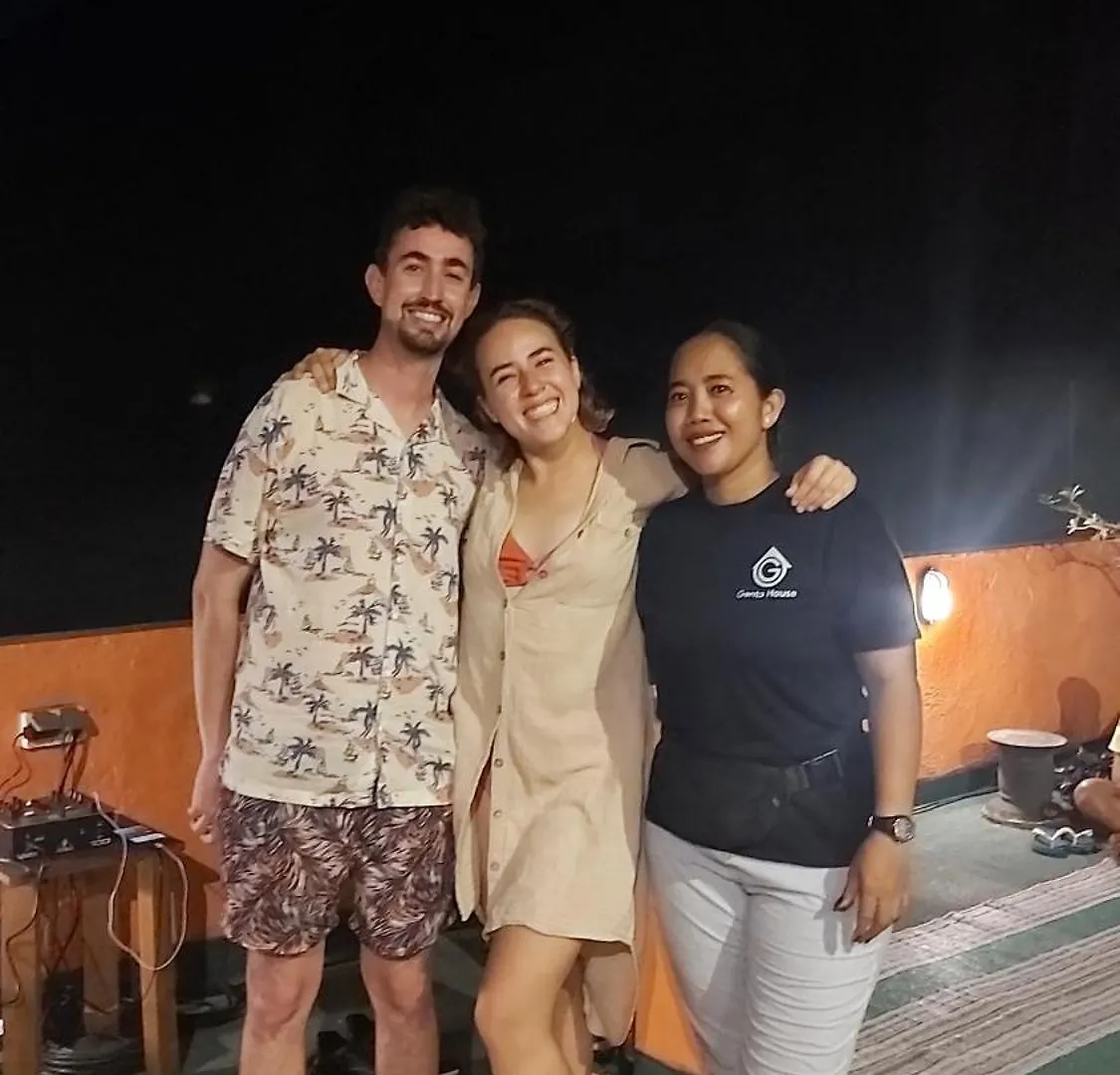 Genta House Ξενοδοχείο Kuta Lombok Πανσιόν