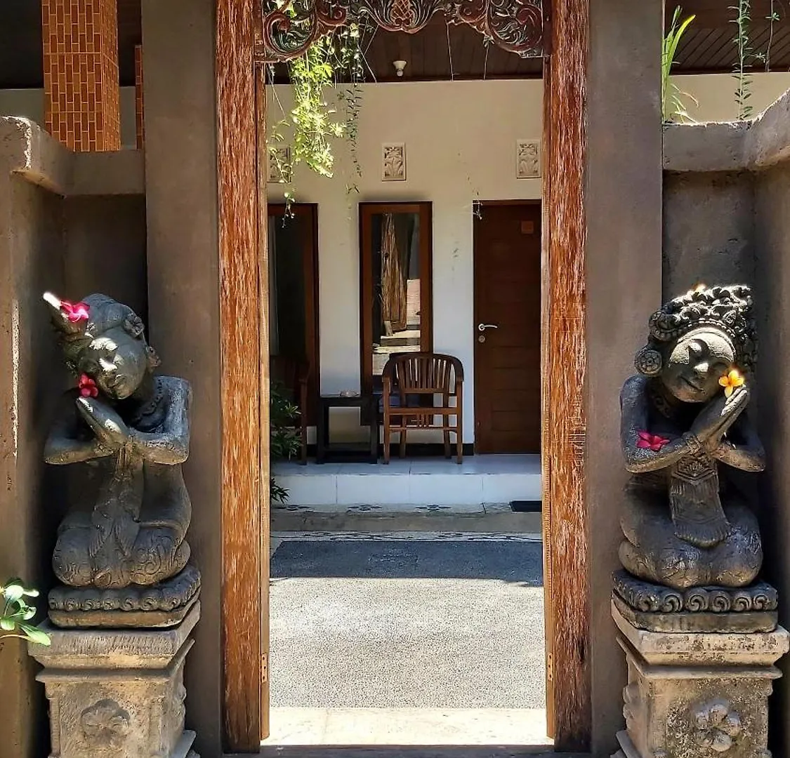 Genta House Ξενοδοχείο Kuta Lombok