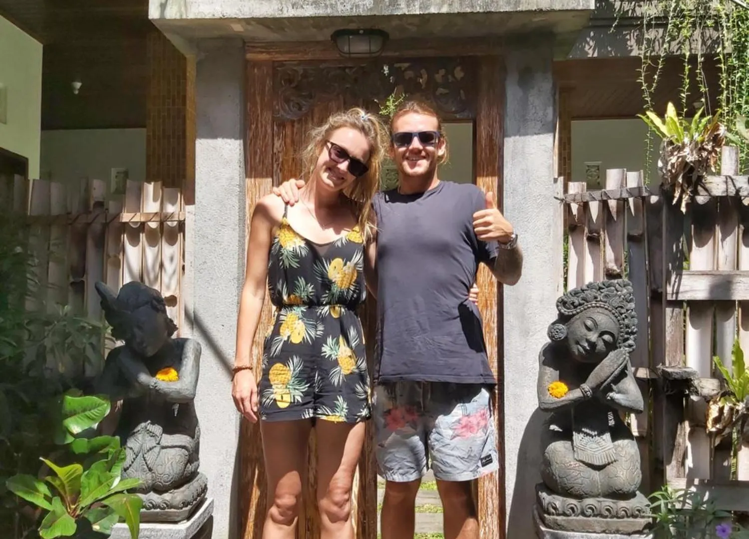 Genta House Ξενοδοχείο Kuta Lombok 0*,