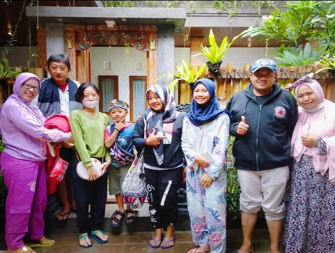 Genta House Ξενοδοχείο Kuta Lombok Πανσιόν