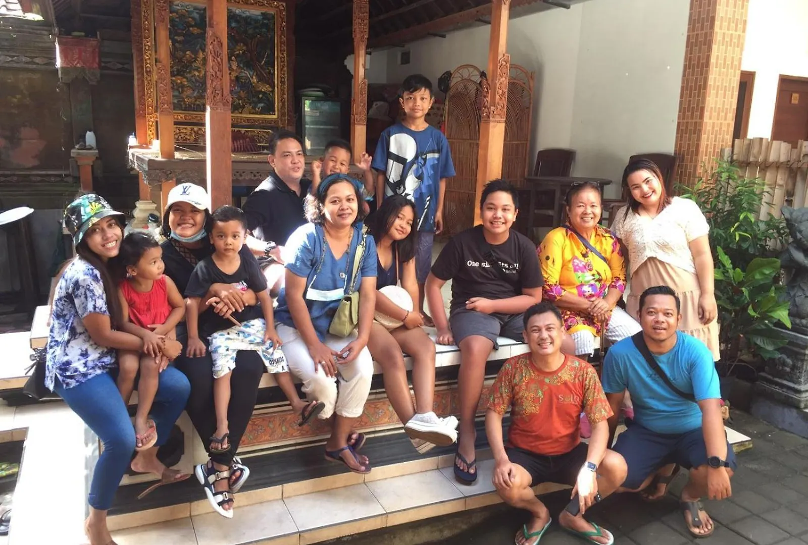 Genta House Ξενοδοχείο Kuta Lombok