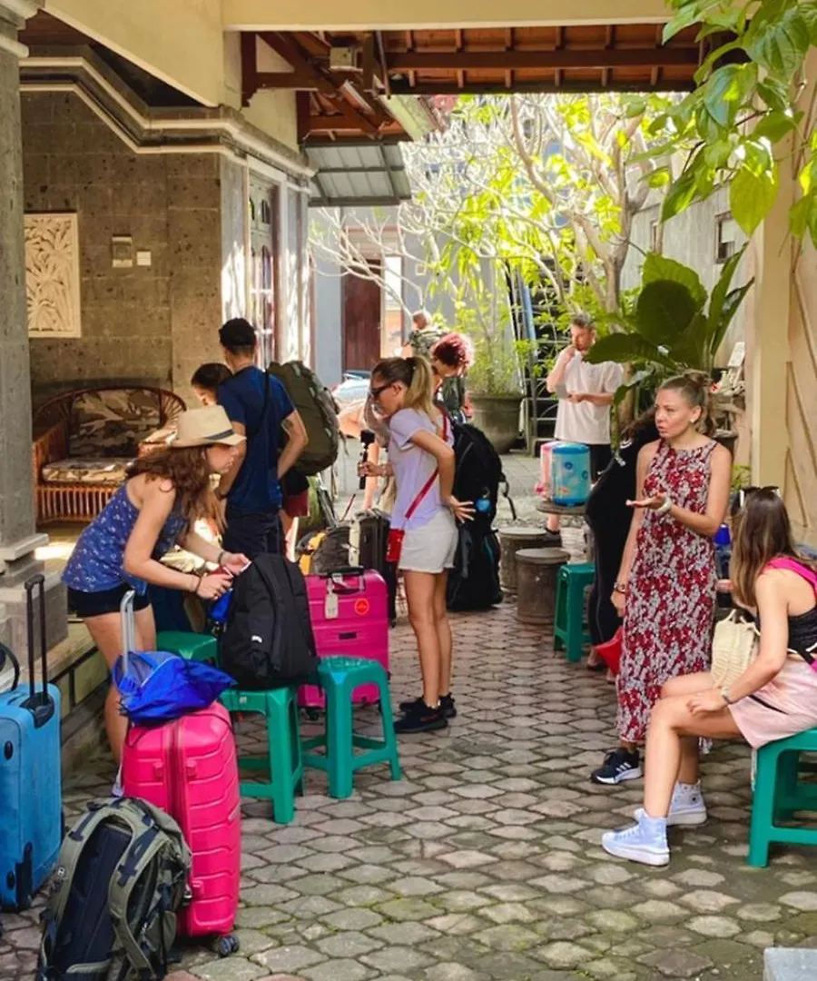 Genta House Ξενοδοχείο Kuta Lombok