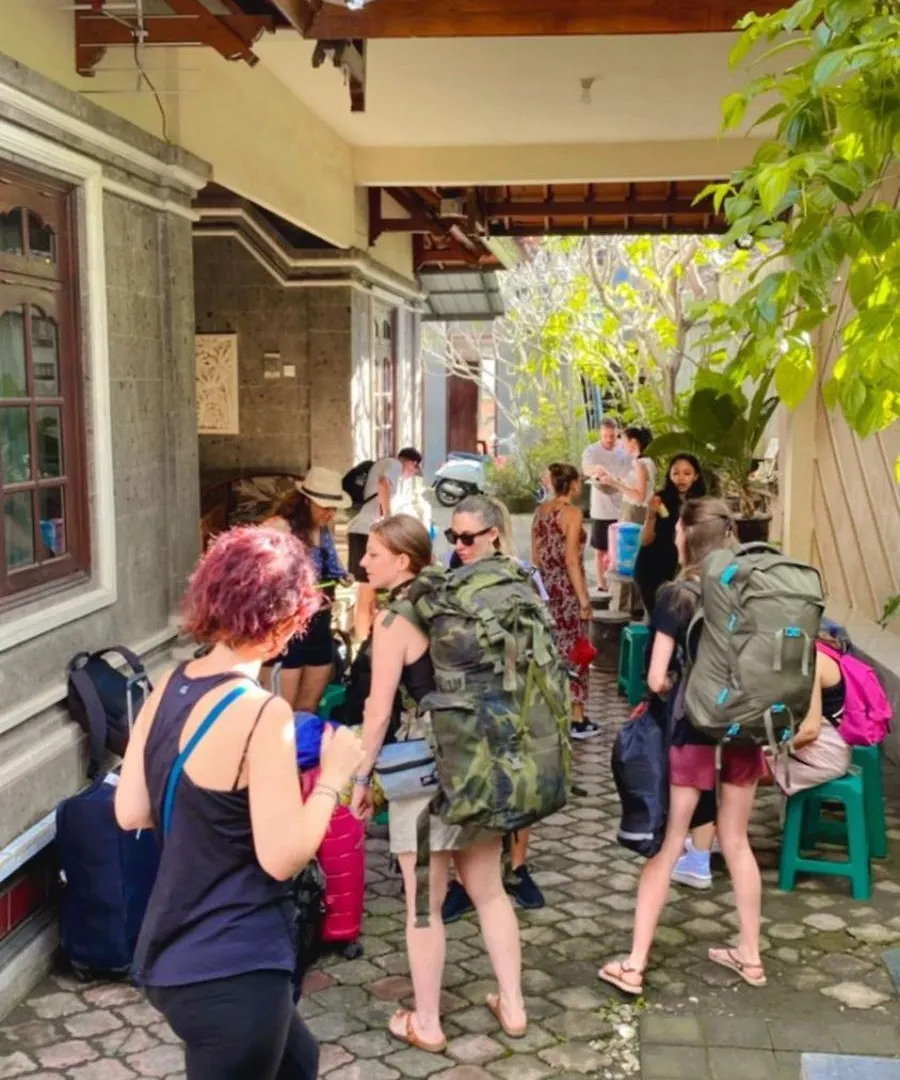 Πανσιόν Genta House Ξενοδοχείο Kuta Lombok