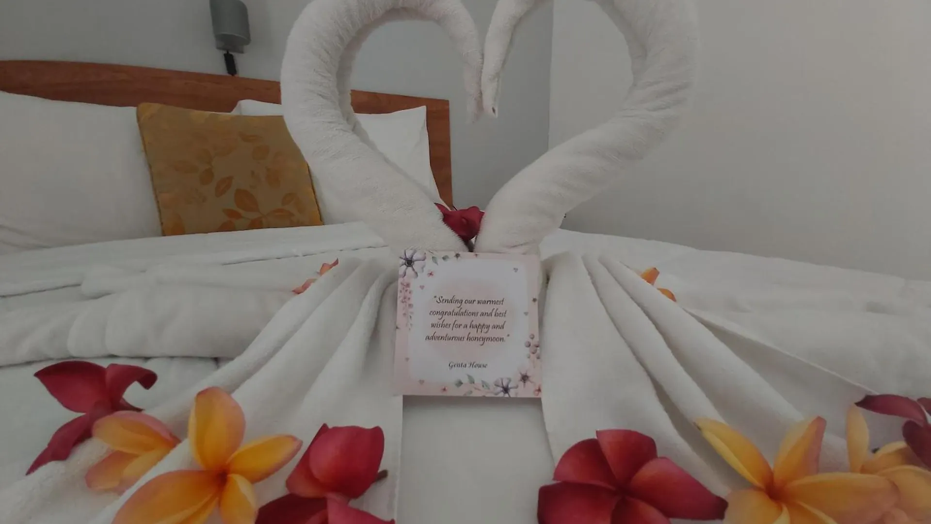 Genta House Ξενοδοχείο Kuta Lombok 0*,