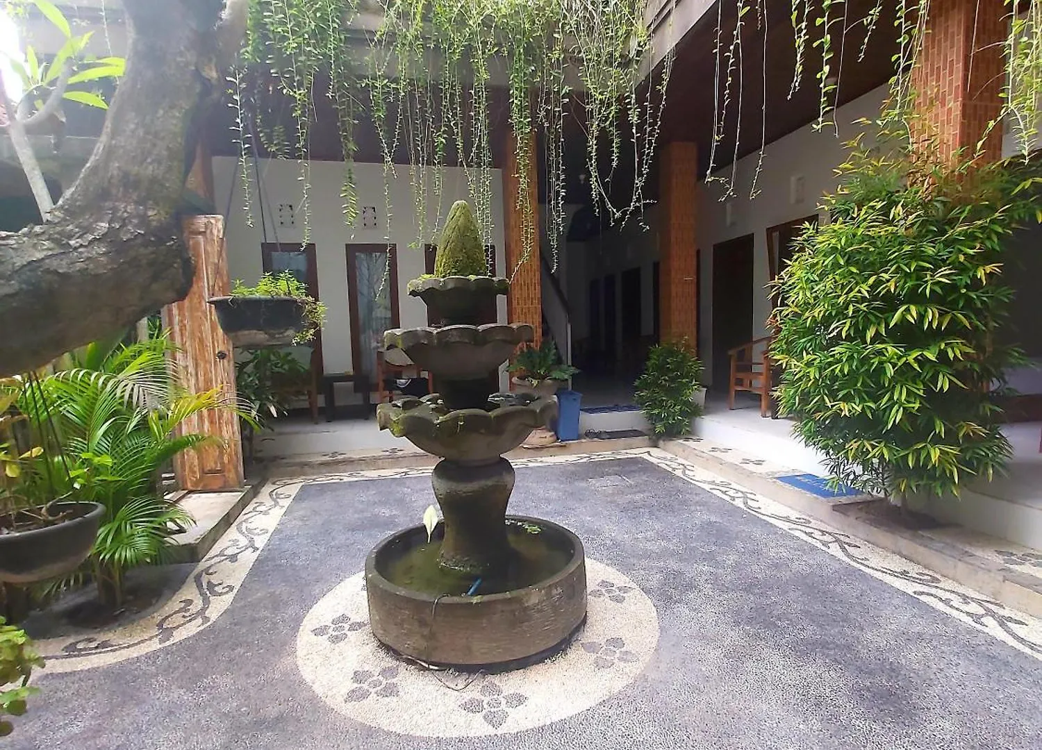 Πανσιόν Genta House Ξενοδοχείο Kuta Lombok Ινδονησία