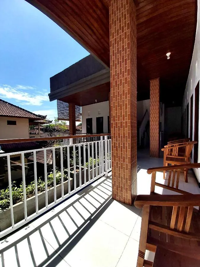 Πανσιόν Genta House Ξενοδοχείο Kuta Lombok Ινδονησία