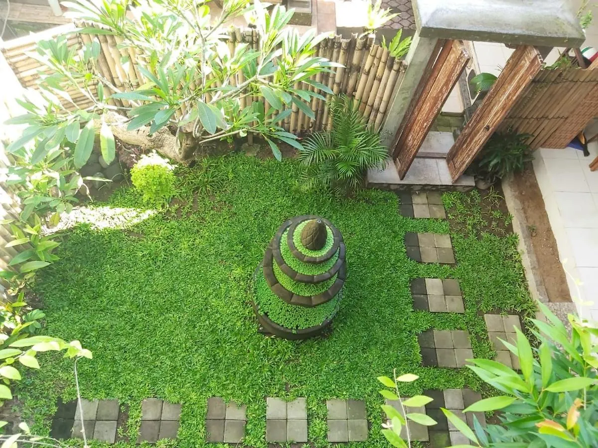 Genta House Hotel Kuta  Guest house Kuta (Bali)